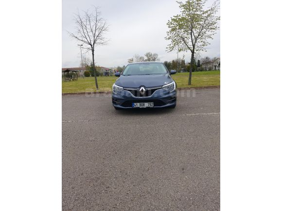 Sahibinden Renault Megane 1.3 TCe Touch 2025 Model