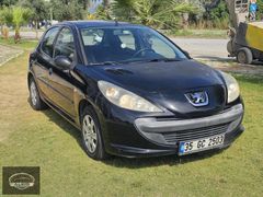 2010 PEUGEOT 206+ 1.4 HDİ COMFORT DİZEL *