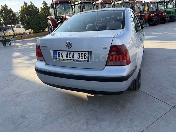 Galeriden Volkswagen Bora 1.6 Pacific 2003 Model Afyonkarahisar