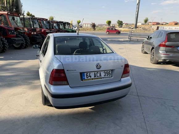 Galeriden Volkswagen Bora 1.6 Pacific 2003 Model Afyonkarahisar