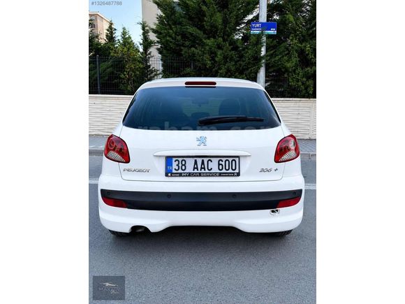 DEĞİŞENSİZ 4 PARÇA BOYALI KUSURSUZ