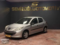 Semizoğlu Otomotivden 70.000 Km de Hatasız Peugeot 206 +