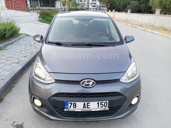 HATASIZ 2014 HYUNDAİ i10 1.2 D-CVVT ELİTE