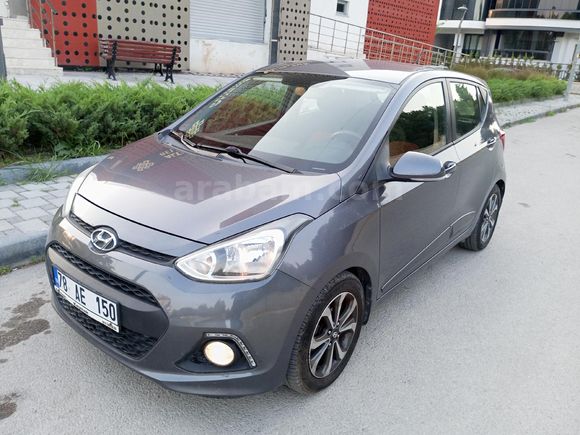 HATASIZ 2014 HYUNDAİ i10 1.2 D-CVVT ELİTE