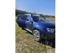 Sahibinden Dacia Duster 1.5 dCi Laureate 2017 Model  225.000 km Mavi