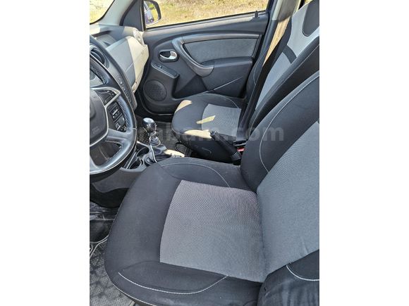 Sahibinden Dacia Duster 1.5 dCi Laureate 2017 Model  225.000 km Mavi