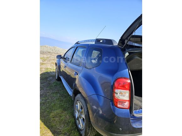 Sahibinden Dacia Duster 1.5 dCi Laureate 2017 Model  225.000 km Mavi