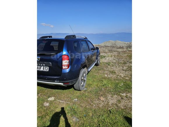 Sahibinden Dacia Duster 1.5 dCi Laureate 2017 Model  225.000 km Mavi