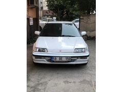 Sahibinden Honda Civic 1.4 1.4i 1991 Model Otomatik Vites 