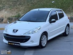 -WINCARS- 2011 206+ 1.4 ENVY 75HP 112.500KM DEĞİŞENSİZ EXTRALI