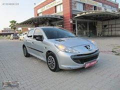 IŞIK OTOMOTİV'DEN 138000 KM DE DİZEL PEUGEOT 206+