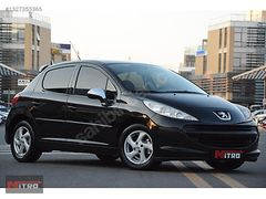 NİTRO MOTORS-PEUGEOT 207 1.4 TRENDY DEĞİŞENSİZ LPG'Lİ ÇELK JANT