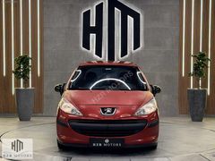 HZR MOTORS 2009 PEUGEOT 207 1.4 COMFORT KLİMA