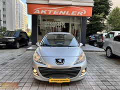 AKTENLERDEN 2010 PEUGEOT 207 1.4 MİLLESİM OTOMATİK 39.BİN KM DE