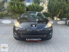 F&S OTOMOTİV'DEN 2010 PEUGEOT 207 1.4 MİLLESİM OTOMATİK 190.000K