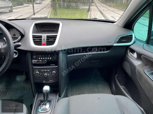 EMSA DAN OTOMATİK PEUGEOT 207