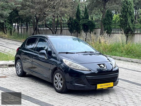 EMSA DAN OTOMATİK PEUGEOT 207