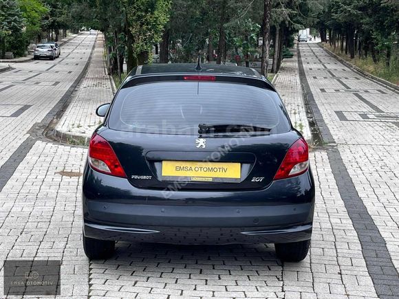EMSA DAN OTOMATİK PEUGEOT 207