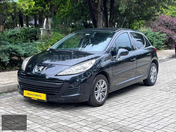 EMSA DAN OTOMATİK PEUGEOT 207