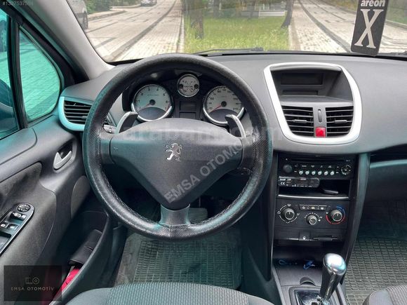 EMSA DAN OTOMATİK PEUGEOT 207