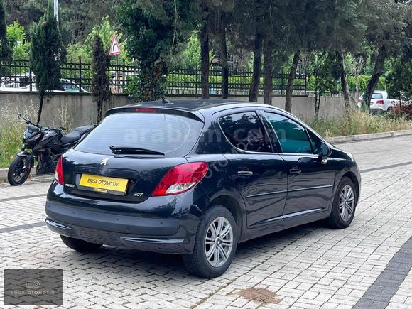 EMSA DAN OTOMATİK PEUGEOT 207