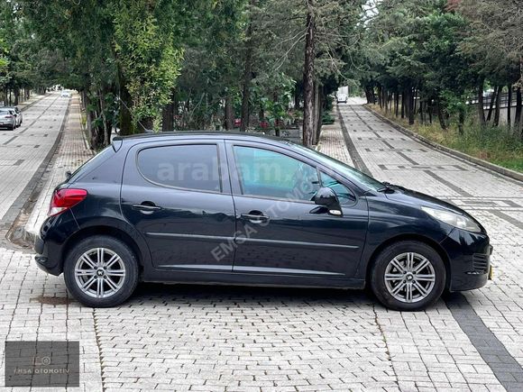 EMSA DAN OTOMATİK PEUGEOT 207