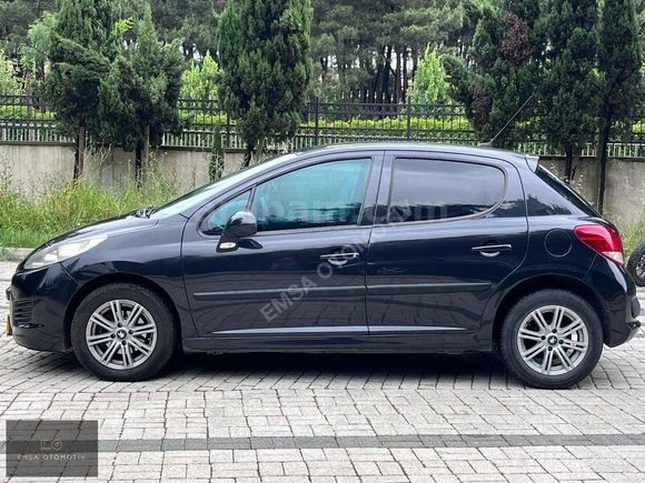 EMSA DAN OTOMATİK PEUGEOT 207