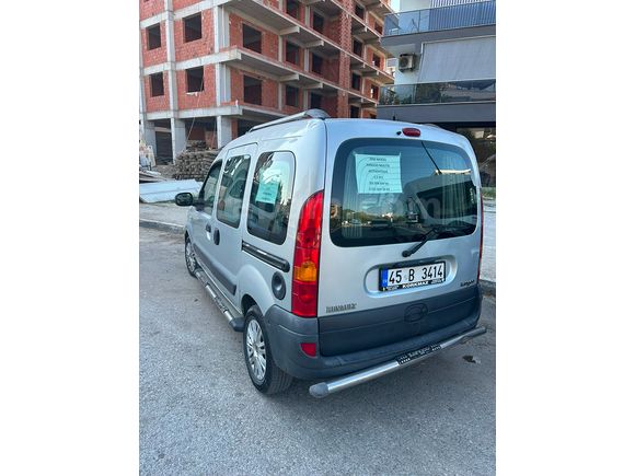 Sahibinden Renault Kangoo Multix 1.5 dCi Authentique 2008 Model 