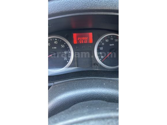 Sahibinden Renault Kangoo Multix 1.5 dCi Authentique 2008 Model 