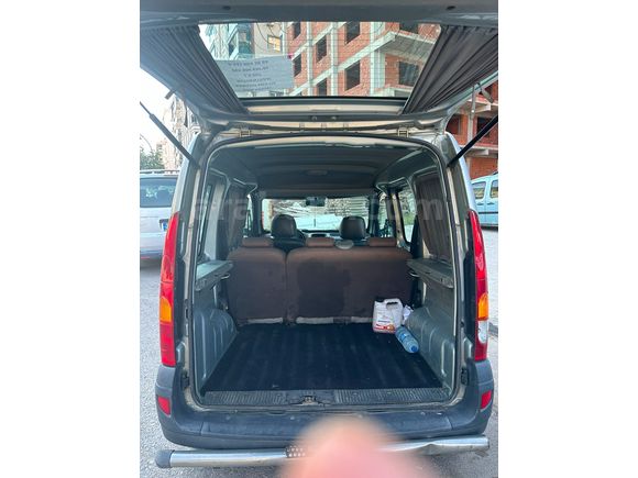 Sahibinden Renault Kangoo Multix 1.5 dCi Authentique 2008 Model 