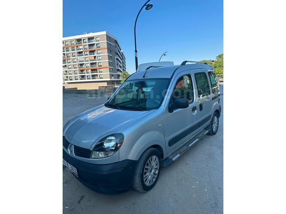 Sahibinden Renault Kangoo Multix 1.5 dCi Authentique 2008 Model 