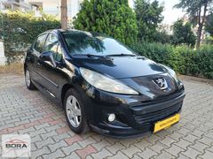 2011 PEUGEOT 207 1.4 ENVY OTOMATİK BENZİN & LPG