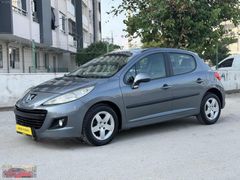 2011 PEUGEOT 207 1.4 TRENDY OTOMATİK VİTES