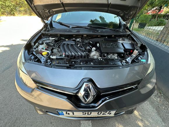 Sahibinden Renault Fluence 1.6 Touch 2013 Model