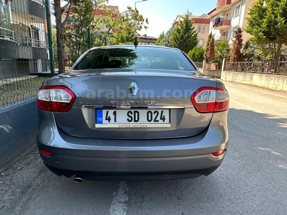 Sahibinden Renault Fluence 1.6 Touch 2013 Model