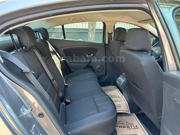 Sahibinden Renault Fluence 1.6 Touch 2013 Model