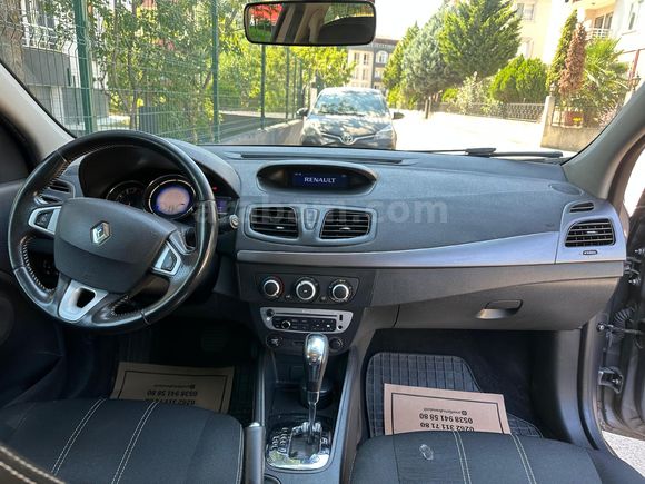 Sahibinden Renault Fluence 1.6 Touch 2013 Model