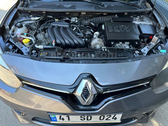 Sahibinden Renault Fluence 1.6 Touch 2013 Model