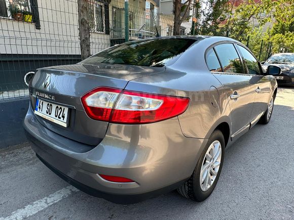Sahibinden Renault Fluence 1.6 Touch 2013 Model