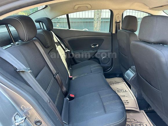Sahibinden Renault Fluence 1.6 Touch 2013 Model
