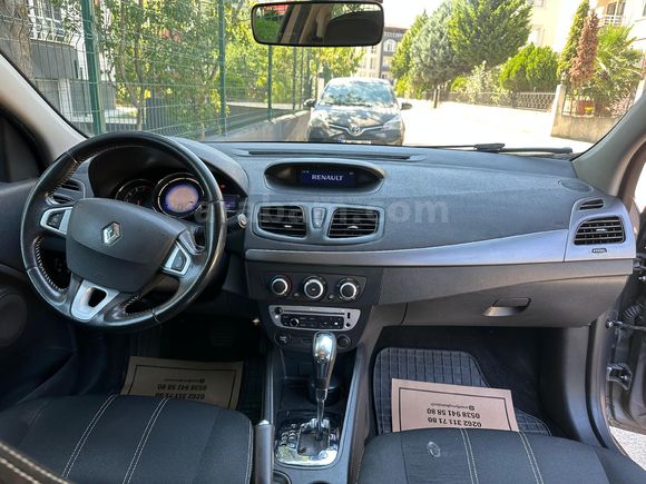 Sahibinden Renault Fluence 1.6 Touch 2013 Model