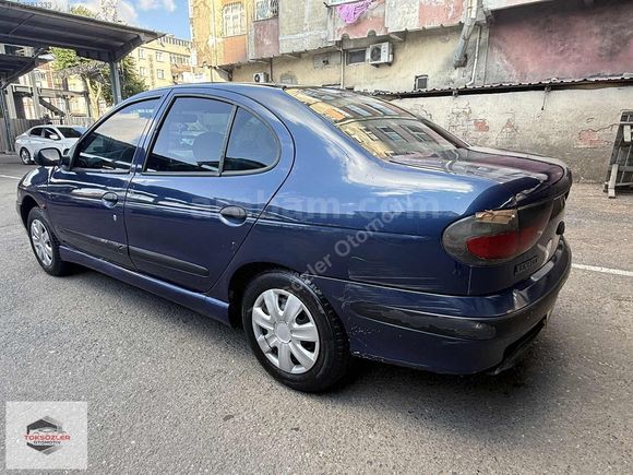 MOTOR YÜRÜYEN GÜZEL DURUMDA