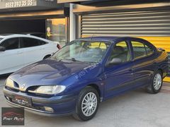 RENAULT MEGANE 1.6 BENZİN+LPG SEDAN BAKIMLI-DÜŞÜK KM