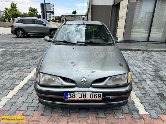 1998 MODEL RENAULT MEGANE 1.6 RTE LPG