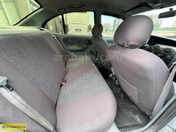1998 MODEL RENAULT MEGANE 1.6 RTE LPG