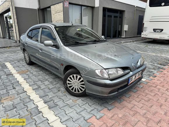1998 MODEL RENAULT MEGANE 1.6 RTE LPG