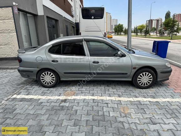1998 MODEL RENAULT MEGANE 1.6 RTE LPG