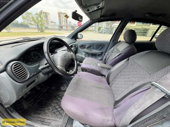 1998 MODEL RENAULT MEGANE 1.6 RTE LPG