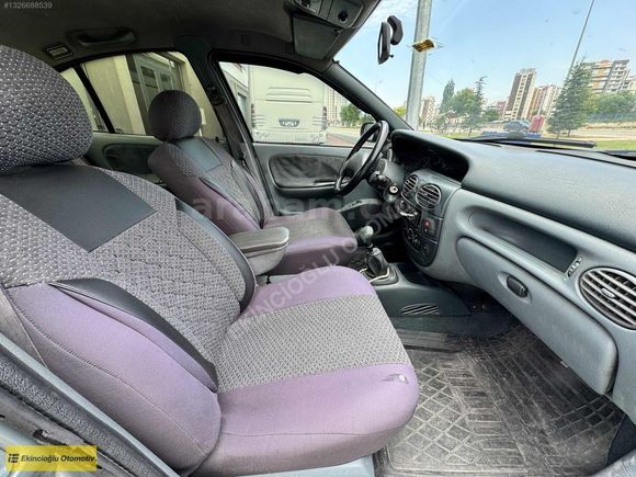 1998 MODEL RENAULT MEGANE 1.6 RTE LPG