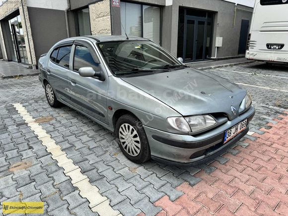 1998 MODEL RENAULT MEGANE 1.6 RTE LPG